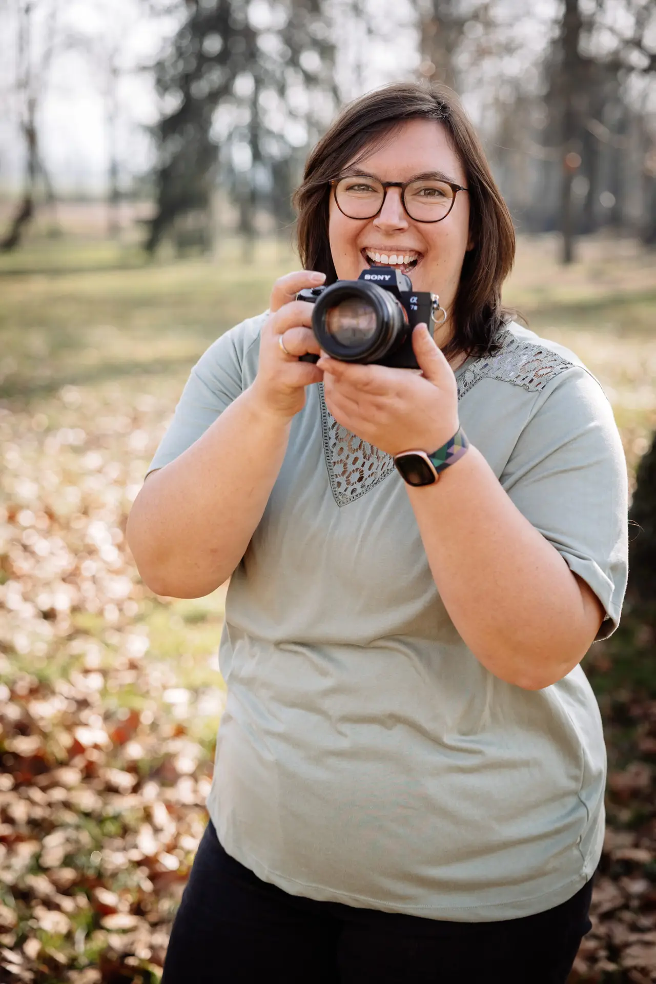 Jessy, Fotografin
