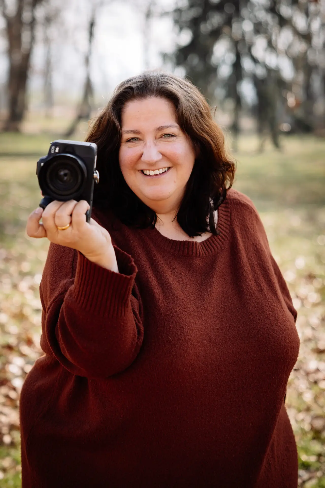 Ulla, Fotografin & Gründerin